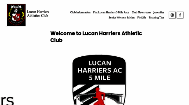 lucanharriers.com