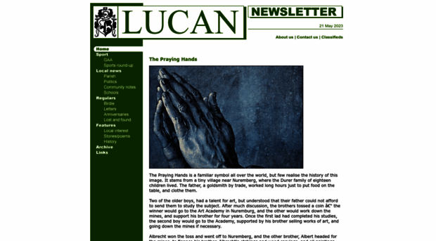 lucannewsletter.ie