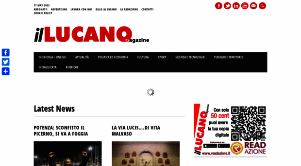 lucanomagazine.it