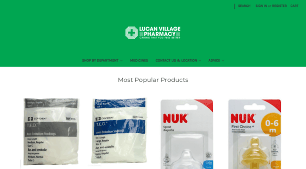 lucanpharmacy.com