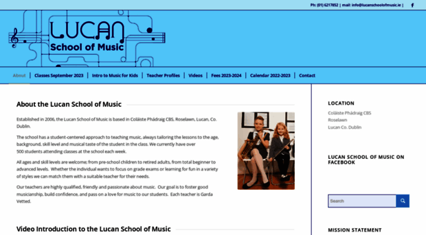 lucanschoolofmusic.ie