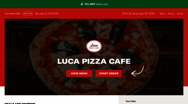 lucapizzany.com