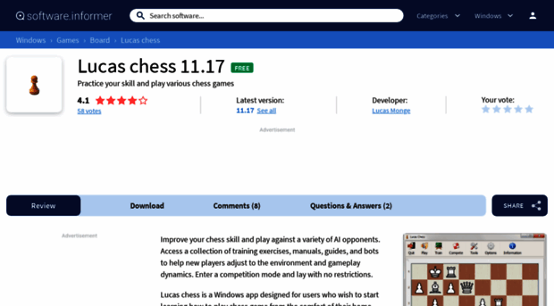 lucas-chess.software.informer.com