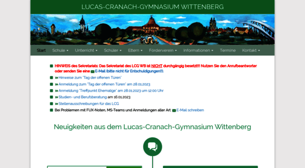 lucas-cranach-gymnasium.de