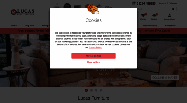 lucas-furniture.co.uk