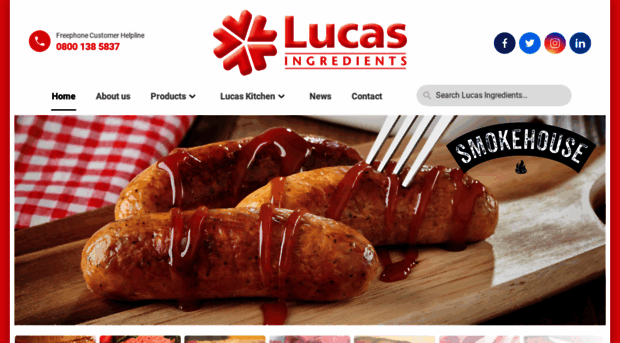 lucas-ingredients.co.uk