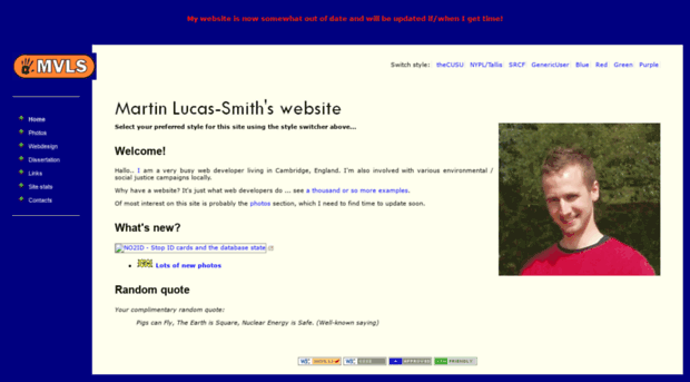 lucas-smith.co.uk