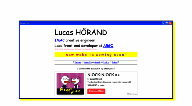 lucas.cool