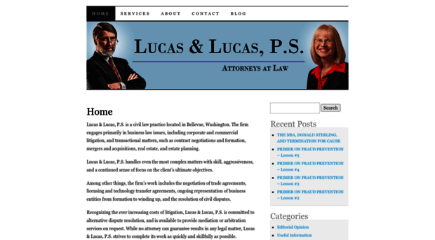 lucasandlucas.com