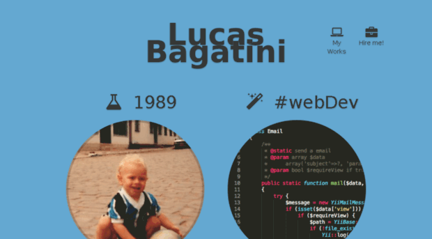 lucasbagatini.com