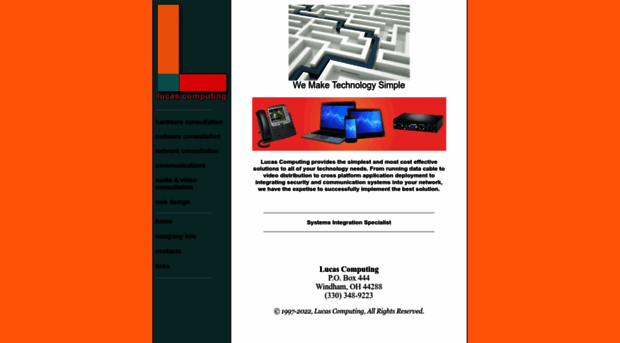 lucascomputing.com