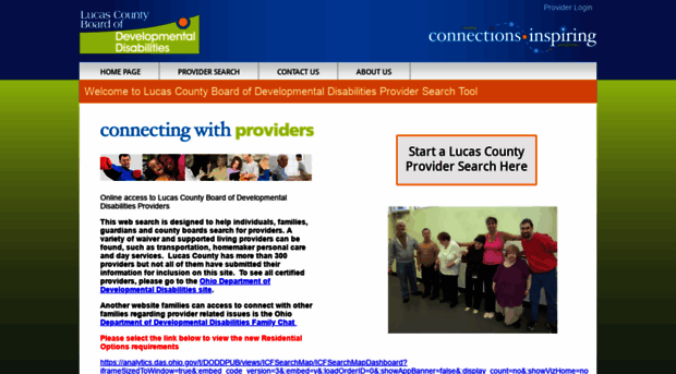 lucascountyddproviders.org