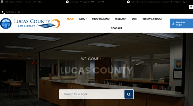 lucascountylawlibrary.com