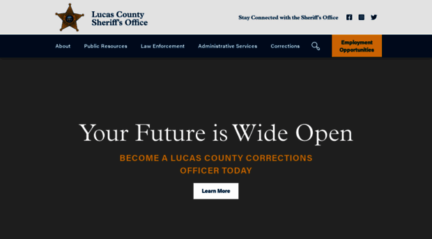 lucascountysheriff.org