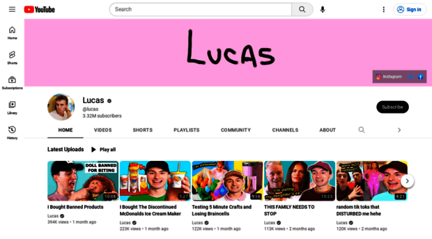 lucascruikshank.com