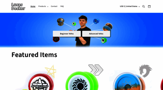 lucasdeckeryoyo.com