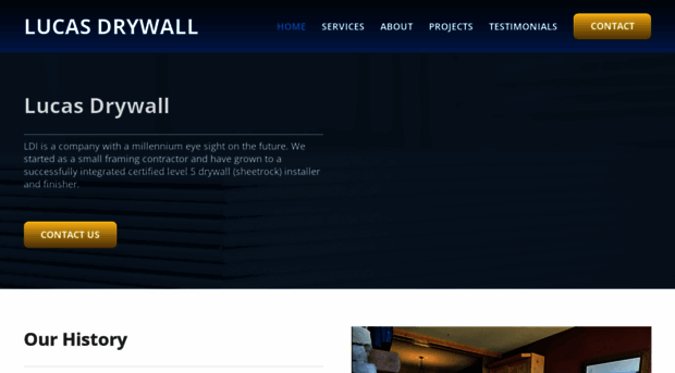 lucasdrywall.com