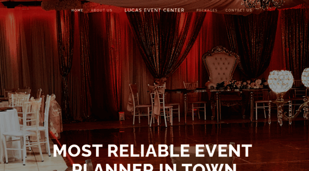 lucaseventcenter.com