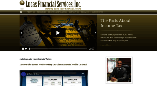 lucasfinancialservices.com