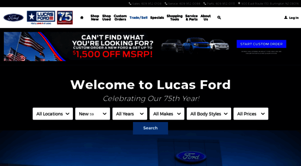 lucasfordcars.com