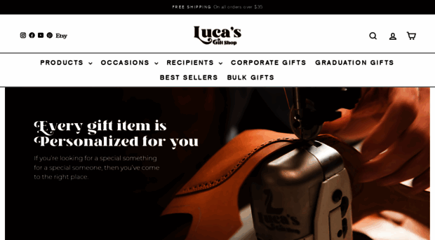 lucasgift.com