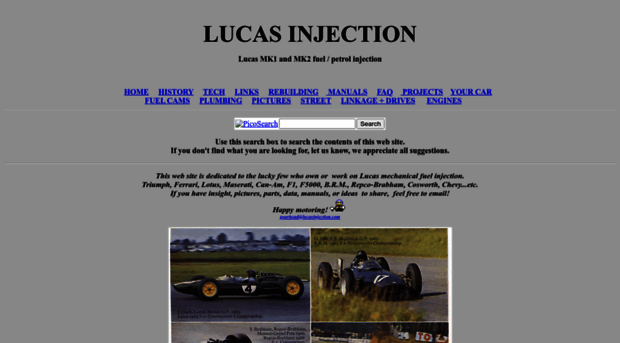 lucasinjection.com