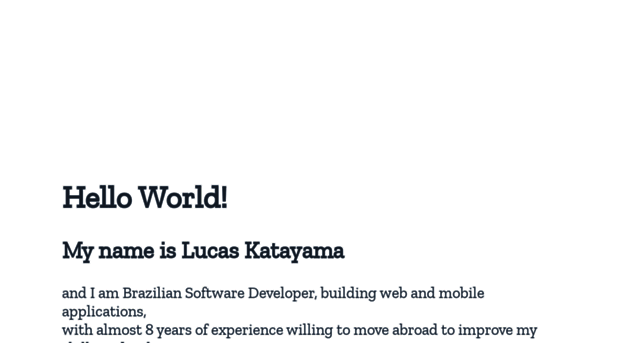 lucaskatayama.com