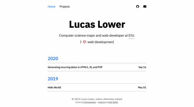 lucaslower.com