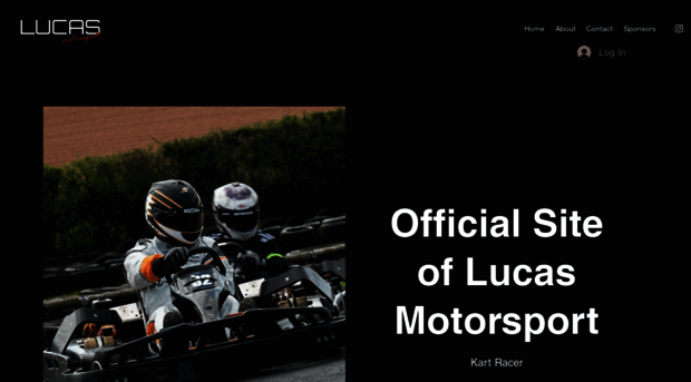 lucasmotorsport.co.uk