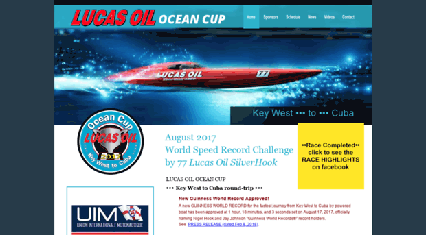 lucasoiloceancup.com