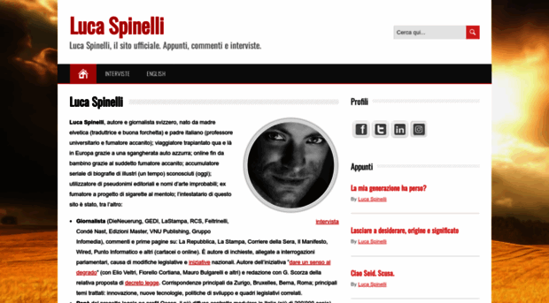 lucaspinelli.com