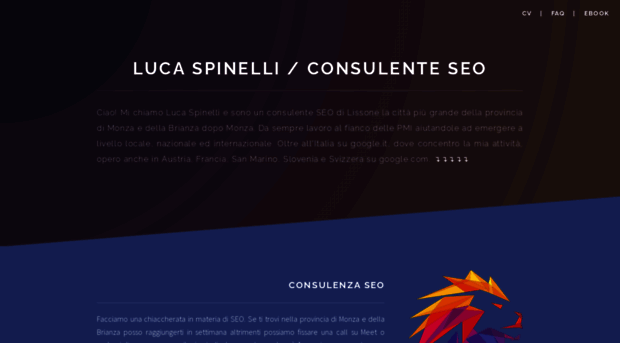 lucaspinelli.it