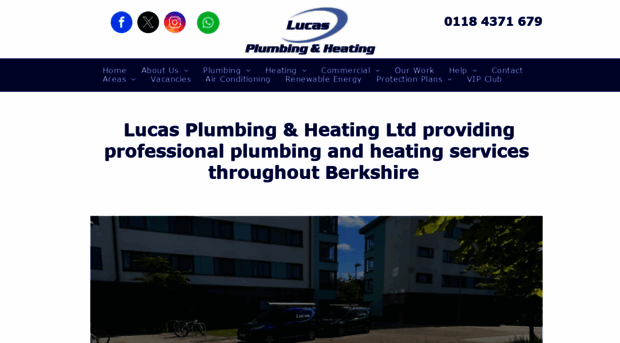 lucasplumbing.co.uk