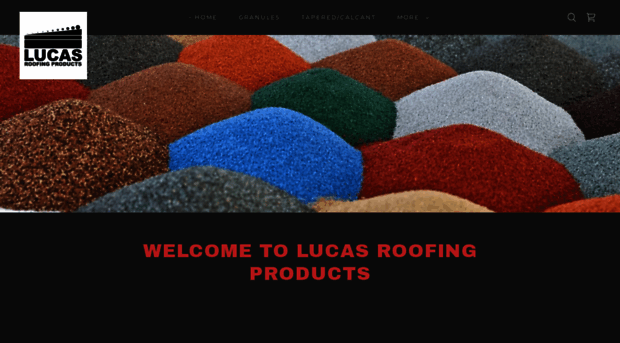 lucasproducts.net