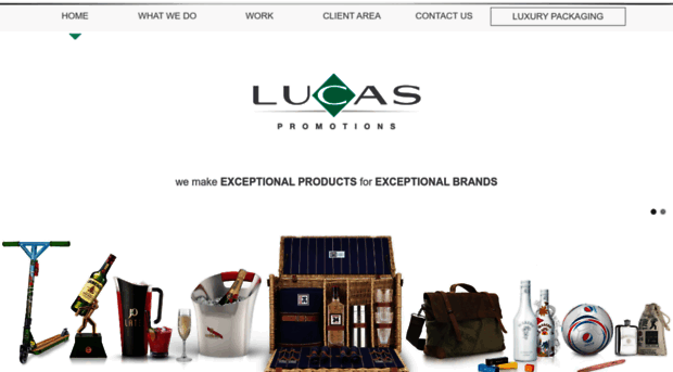 lucaspromotions.com