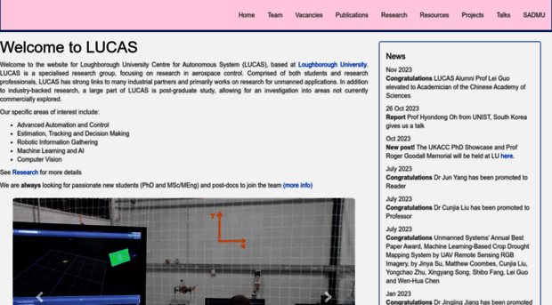 lucasresearch.co.uk