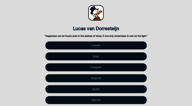 lucasvdorr.nl