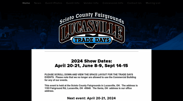 lucasvilletradedays.com