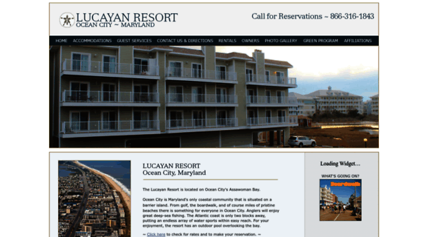 lucayanresort.com