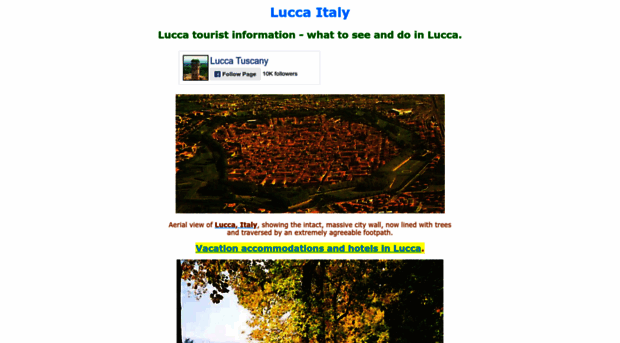 lucca.info