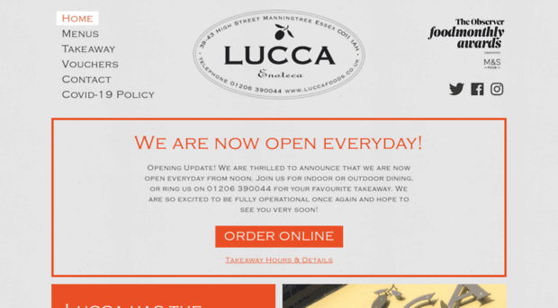 luccafoods.co.uk