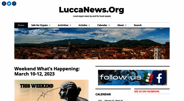 luccanews.org