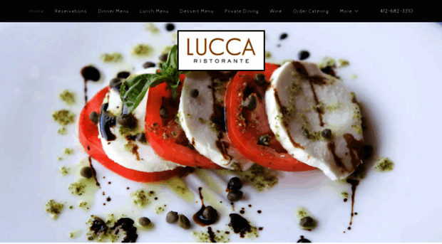 luccaristorante.com