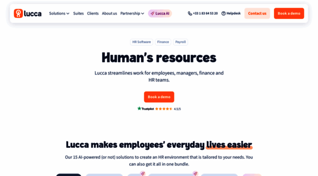 luccasoftware.com