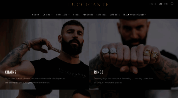 luccicante.com