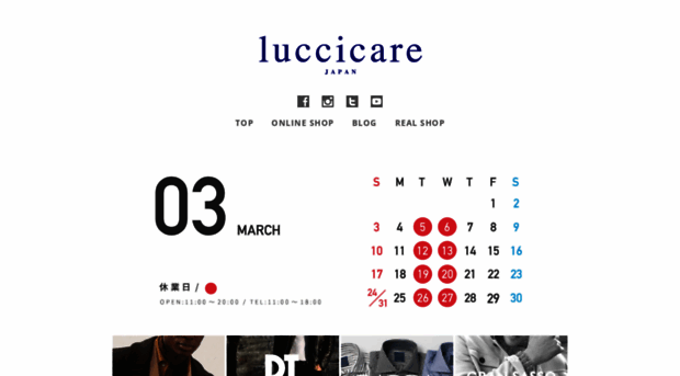 luccicare.com