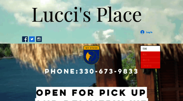 luccisplace.com