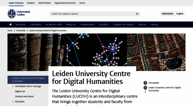 lucdh.nl