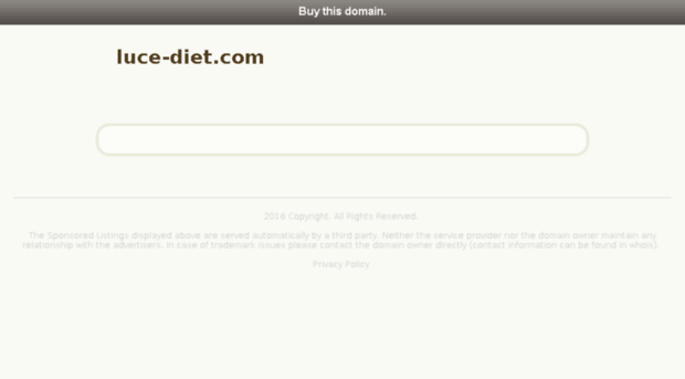 luce-diet.com