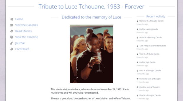 luce-tchouane.muchloved.com